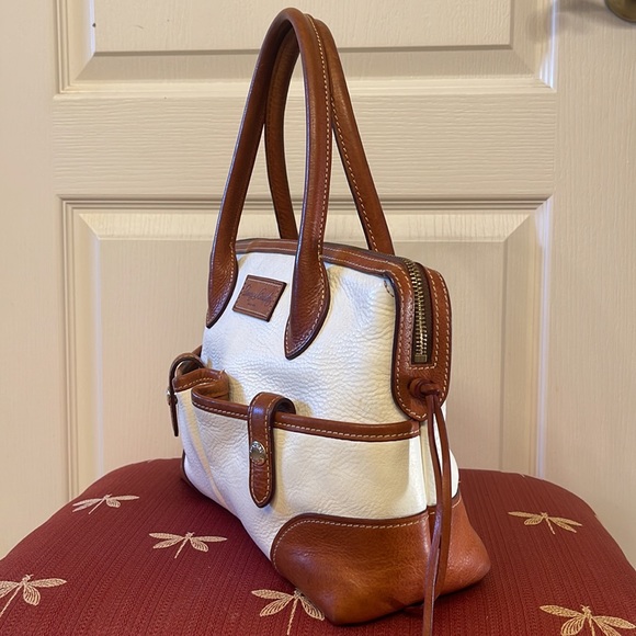 Dooney & Bourke Florentine East West Satchel - Picture 4 of 13